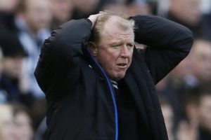 Steve McClaren a fost demis de Derby