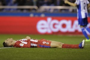 Torres a suferit un traumatism cranian