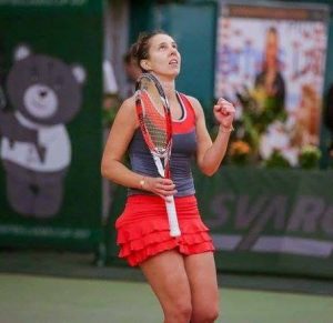 Mihaela Buzărnescu s-a calificat pe tabloul principal de simplu la US Open