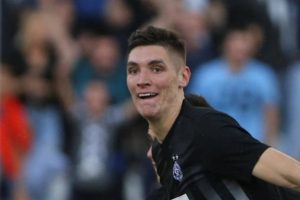 Milenkovici s-a transferat la Fiorentina