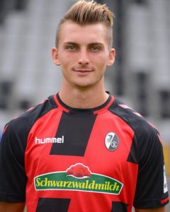 Maximilian Philipp s-a transferat la Dortmund