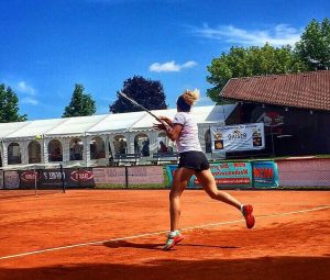 Surpriză: Gabriela Ruse devine principala favorită de la ITF Arad!