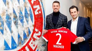 Sandro Wagner a fost achiziționat de Bayern Munchen