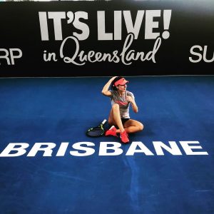 Sorana Cîrstea s-a calificat în optimile de la WTA Brisbane