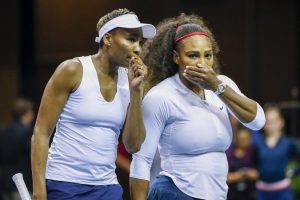 Serena Williams, eliminată de sora sa Venus, la Indian Wells