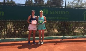 Ioana Roșca a câștigat turneul de la ITF Hammamet