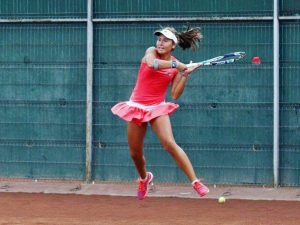 Irina Fetecău câștigă turneul ITF de la Cairo