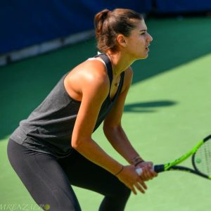 Sorana Cîrstea trece de primul tur la Australian Open