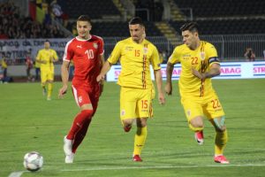 10 Septembrie 2018: Serbia – Romania 2-2 ( 0-1 )