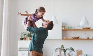 5 activitati pe care un tata le poate face in timpul liber