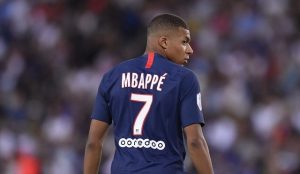 Mbappe îşi prelungeşte contractul cu Paris Saint-Germain