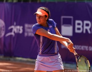 Miriam Bulgaru a câștigat turneul de 15 k din Antalya