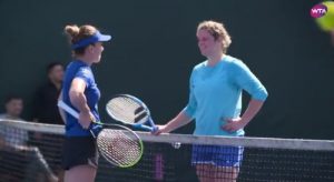 Antrenament cu Halep la WTA Dubai, Clijsters revine după opt ani în circuit (video)