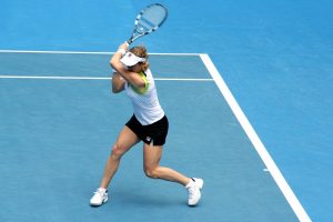 Kim Clijsters primește wild card pentru WTA Chicago