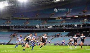 Rugby-ul în XIII, primul sport profesionist care se reia în Australia