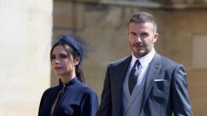 David Beckham in scandal cu vecinii