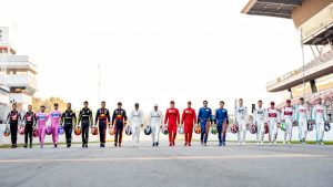 Formula 1 mulțumită de audiența mondială din 2020