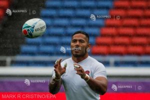 Rugby: Internaţionalul englez Manu Tuilagi va evolua pentru Sale Sharks