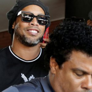 După cinci luni de detenție în Paraguay, Ronaldinho este eliberat