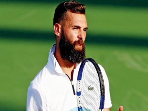 Coronavirus: Benoit Paire denunță pe Instagram o „falsă bulă” la US Open