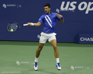 Novak Djokovic domină în continuare clasamentul ATP; Dominic Thiem rămâne pe poziţia a treia