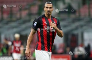 AC Milan a oficializat prelungirea cu un an a contractului lui Ibrahimovic
