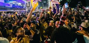 Sărbătorirea titlului pentru Lakers se transformă în revolte