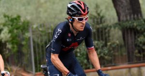 Giro: Geraint Thomas a abandonat circuitul