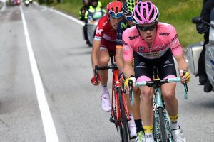 Giro: Steven Kruijswijk (Jumbo-Visma) pozitiv pentru Covid-19