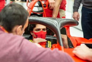 Charles Leclerc și Carlos Sainz vor pilota la Jerez pentru a testa anvelopele