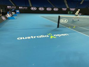 Nouă cazuri active de COVID-19 în carantina de la Australian Open
