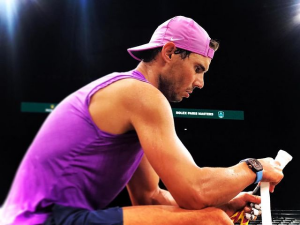 Nadal nu ştie dacă va disputa semifinala cu Kyrgios de la Wimbledon