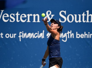 Jessica Pegula: Faceți cunoștință cu cea mai bogată vedetă din tenis