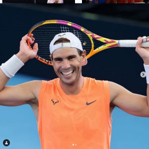 Rafael Nadal a declarat forfait pentru turneul ATP de la Acapulco