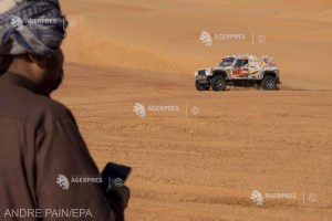 Sebastien Loeb şi Daniel Elena nu vor mai face echipă la Raliul Dakar în 2022