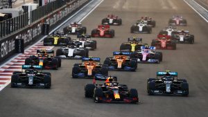 Calendarul sezonului 2021 de Formula 1