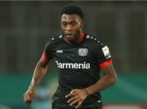 Sezon încheiat pentru Timothy Fosu-Mensah de la Bayer Leverkusen