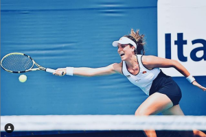 Johanna Konta se retrage din lumea tenisului