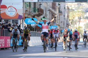 Ciclism: Jasper Stuyven câștigă Milano-San Remo