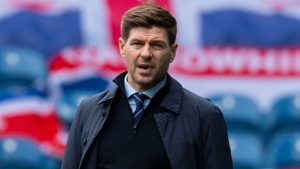 Managerul lui Aston Villa, Steven Gerrard, a fost demis