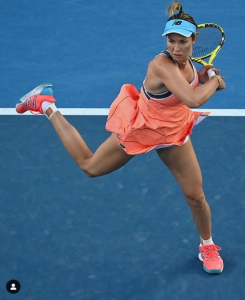Danielle Collins a câştigat turneul de la WTA San Jose