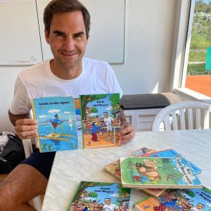 Roger Federer, înainte de turneul de la Geneva: „Revin de departe”