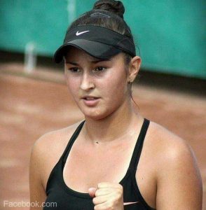 Ilona Georgiana Ghioroaie a câştigat turneul ITF de la Antalya