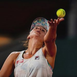 Irina Begu, învinsă de Anett Kontaveit în finala turneului WTA de la Cleveland