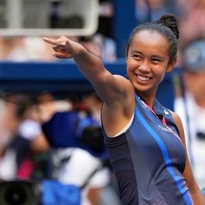 5 lucruri de știut despre Leylah Fernandez, semifinalista de la US Open