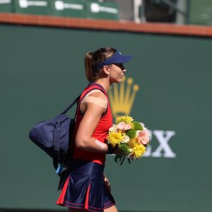 Paula Badosa a câştigat turneul de la Indian Wells