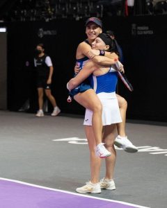 Bara şi Gorgodze vor juca finala de dublu a turneului de la WTA125 Buenos Aires