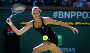 Karolina Pliskova a declarat forfait pentru turneul Australian Open