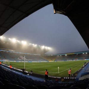 Meciul Leeds – Villa din 28 decembrie a fost amânat
