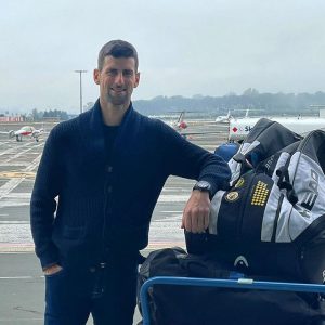 Novak Djokovic s-a înscris la turneul de la Dubai